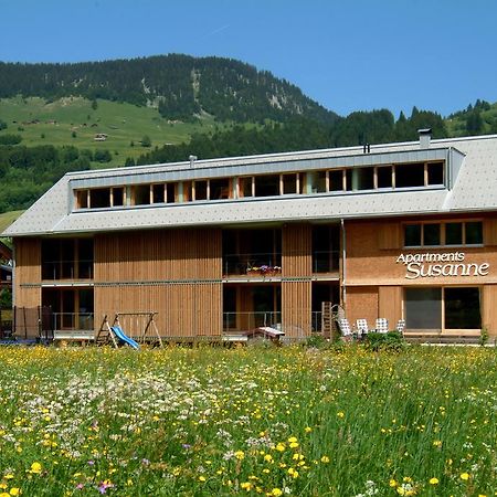 Apartments Susanne Au (Vorarlberg) Εξωτερικό φωτογραφία