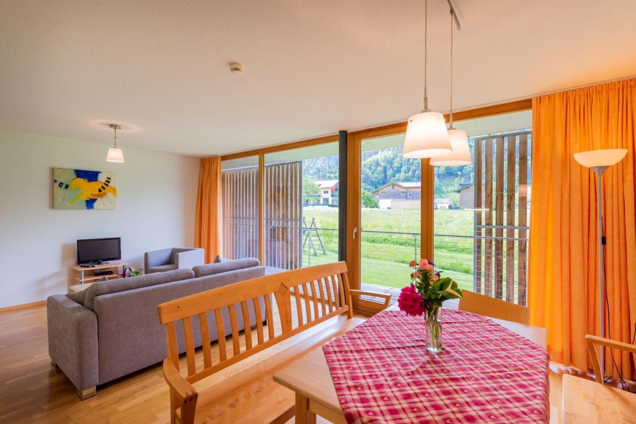 Apartments Susanne Au (Vorarlberg) Εξωτερικό φωτογραφία