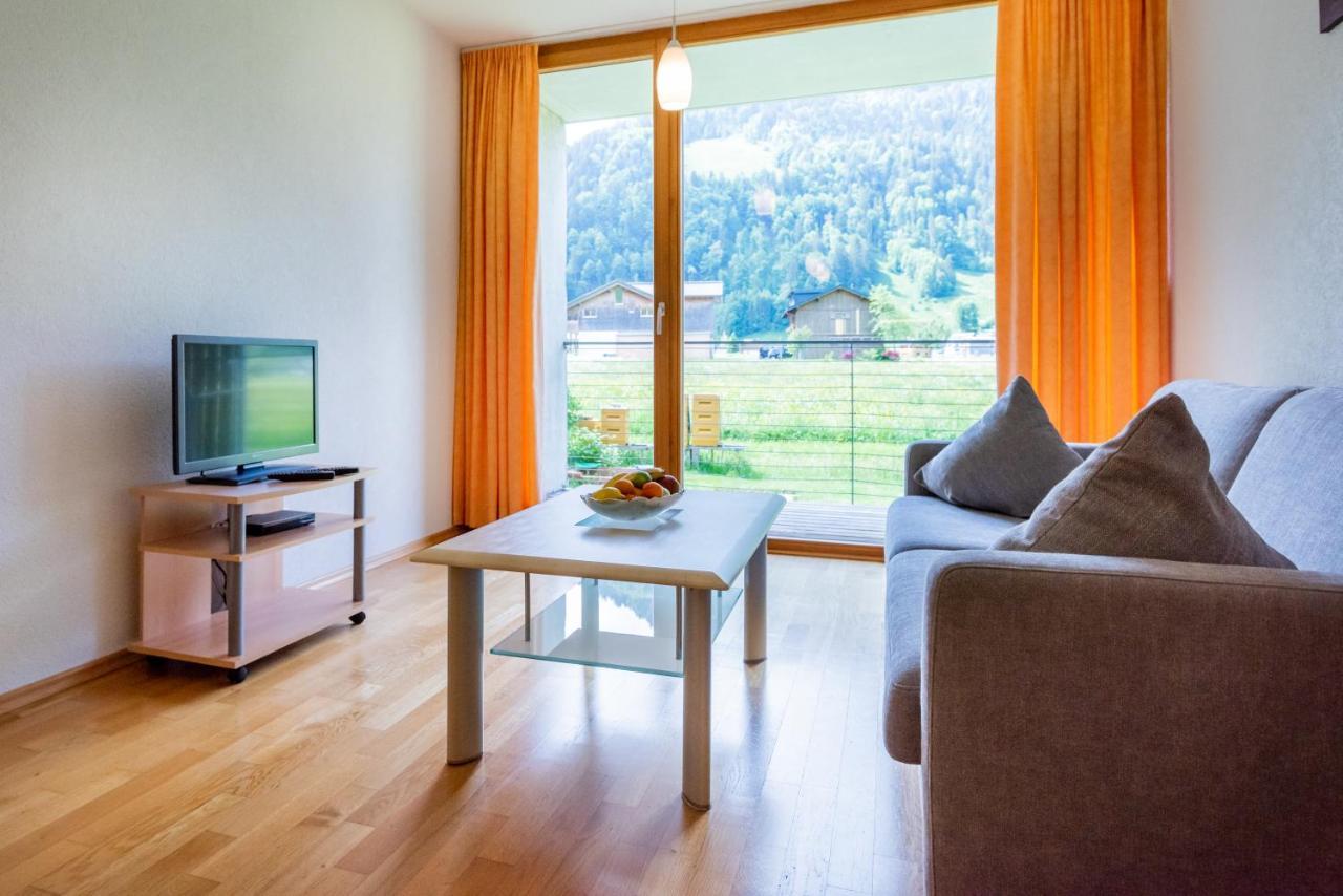 Apartments Susanne Au (Vorarlberg) Εξωτερικό φωτογραφία