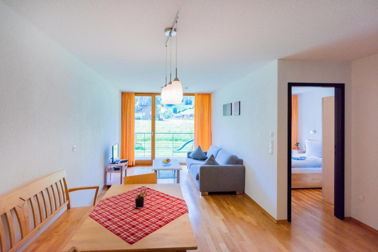 Apartments Susanne Au (Vorarlberg) Εξωτερικό φωτογραφία
