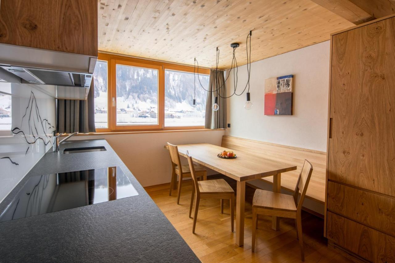 Apartments Susanne Au (Vorarlberg) Εξωτερικό φωτογραφία