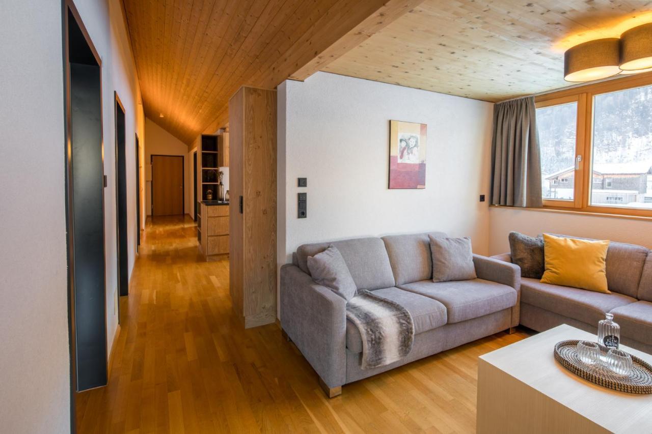 Apartments Susanne Au (Vorarlberg) Εξωτερικό φωτογραφία